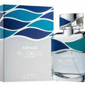 Armaf El Cielo Men 3.4 Oz  Eau De Parfum Spray By Armaf